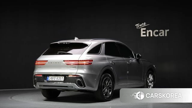 Genesis GV70 id 3859723 из Кореи 12