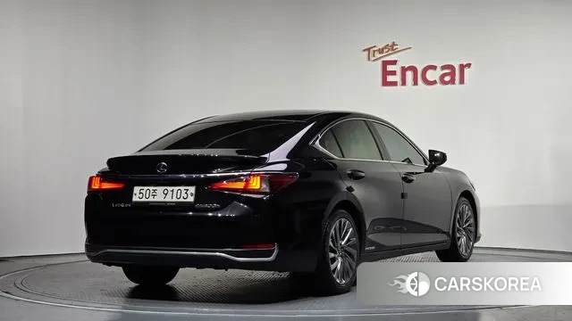 Lexus ES300h 7th generation id 3723618 из Кореи 12