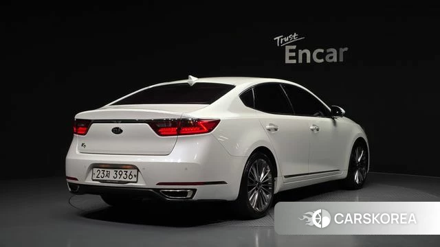 Kia Come New K7 id 4491039 из Кореи 12