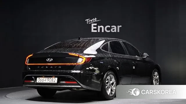 Hyundai Sonata (DN8) id 3417489 из Кореи 12