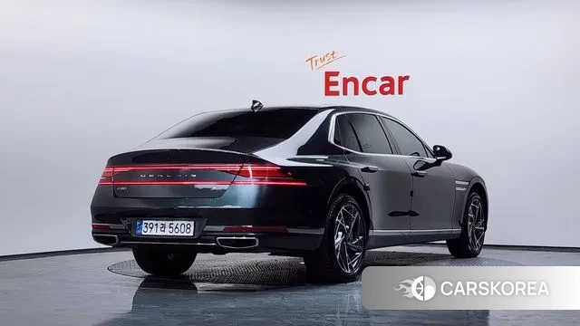 Genesis G90 (RS4) id 3472028 из Кореи 12