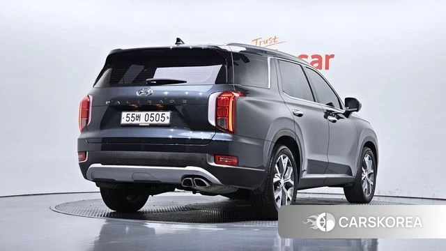 Hyundai Palisade id 4900480 из Кореи 12