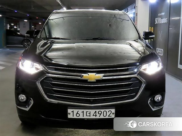 Chevrolet (GM Daewoo) Traverse id 3955228 из Кореи 12