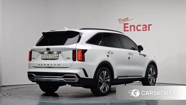 Kia Sorento 4th Generation id 3778015 из Кореи 12