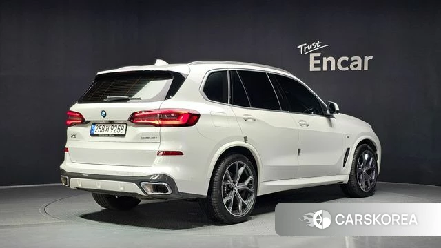 BMW X5 (G05) id 4561033 из Кореи 12