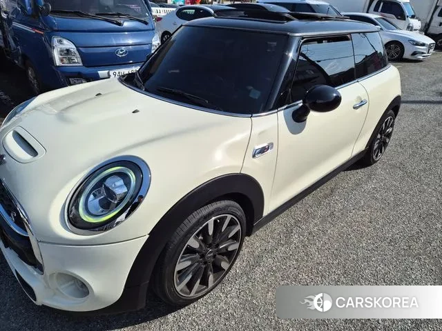 Mini Cooper S id 3757046 из Кореи 12