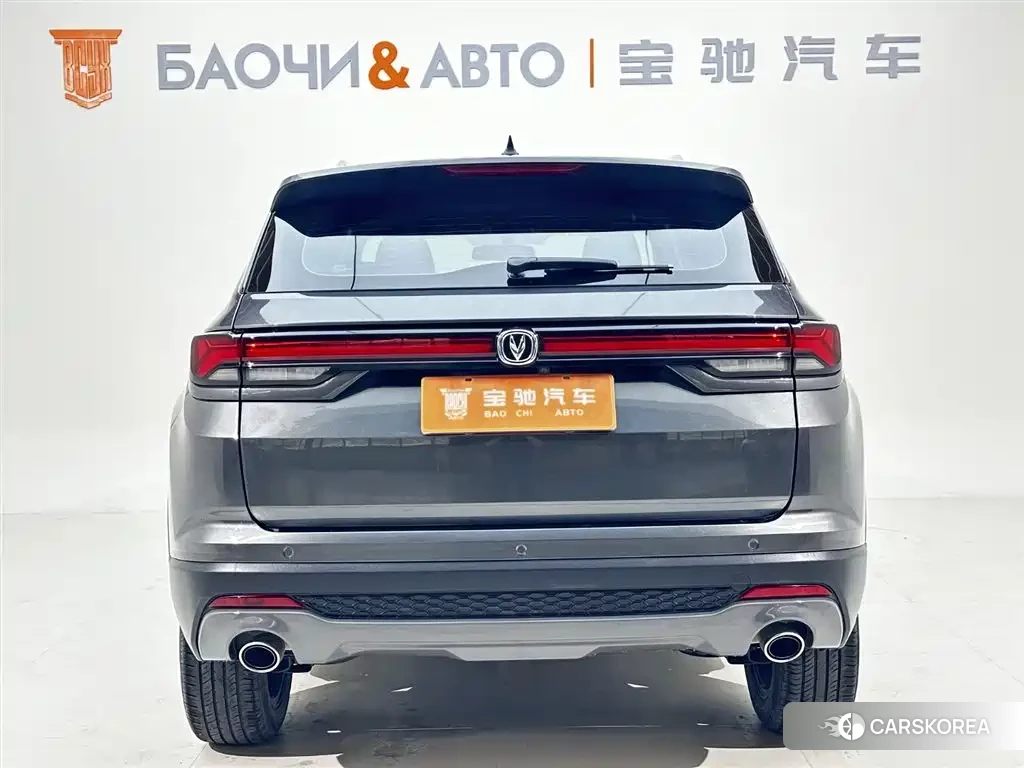 Chang'an Changan CS35PLUS id 4515407 из Китая 12