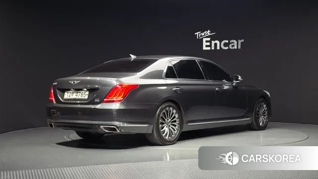 Genesis EQ900 id 3434748 из Кореи 12