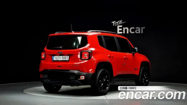 Jeep Renegade id 2740097 из Кореи 12