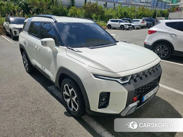 Ssangyong The New Torres 2026 Белый из Кореи, фото 5