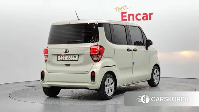 Kia The New Ray id 4502435 из Кореи 12