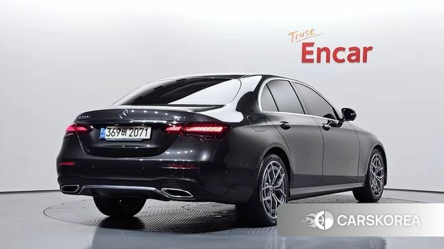 Mercedes-Benz E-Class W213 id 4501322 из Кореи 12