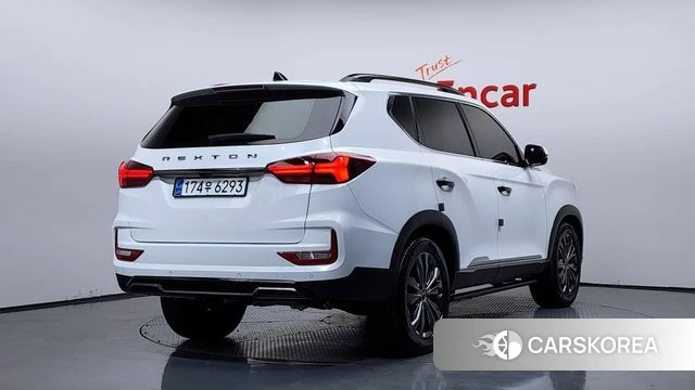 Ssangyong Rexton New Arena id 3850579 из Кореи 12