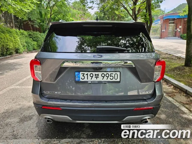 Ford Explorer 6th Generation id 2847270 из Кореи 12