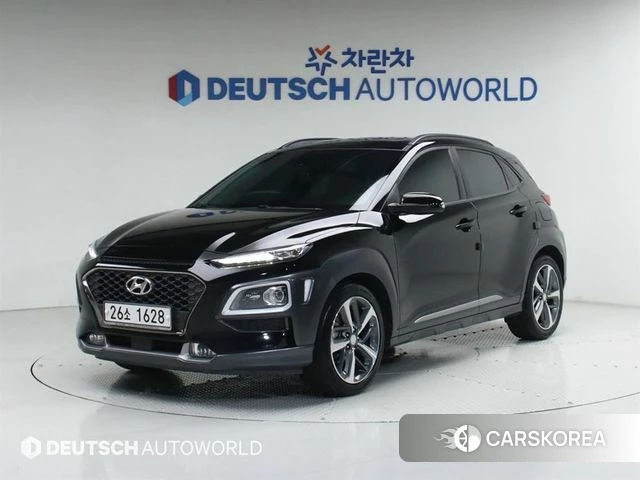Hyundai Kona id 4339316 из Кореи 12