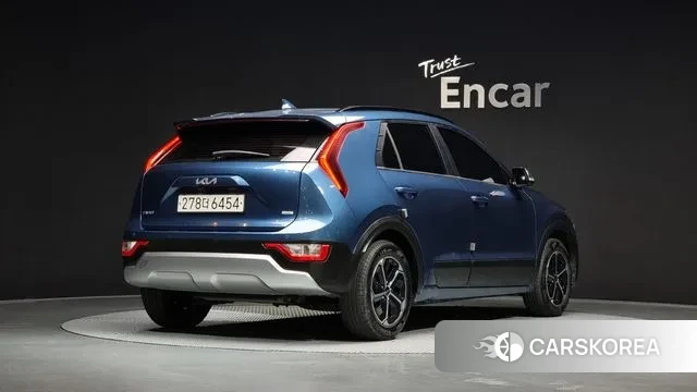 Kia Di Ol Nu Niro id 3383767 из Кореи 12