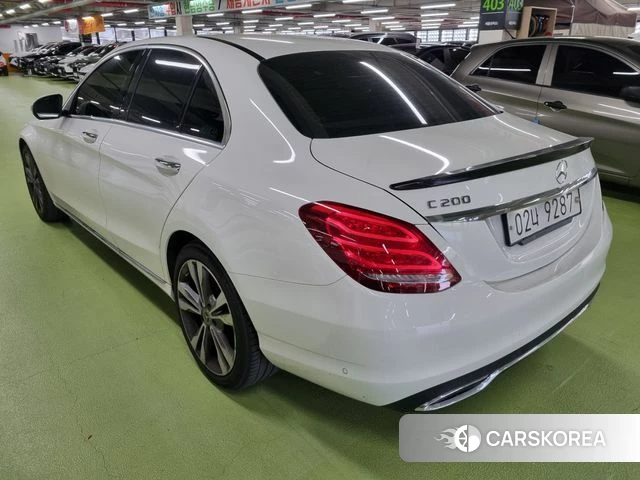 Mercedes-Benz C-Class W205 id 4448311 из Кореи 12