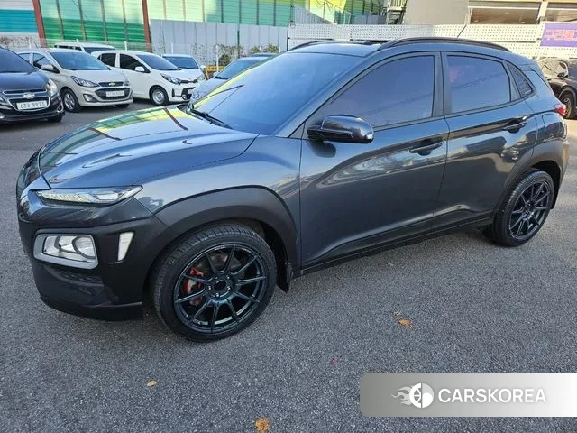 Hyundai Kona id 3371201 из Кореи 12