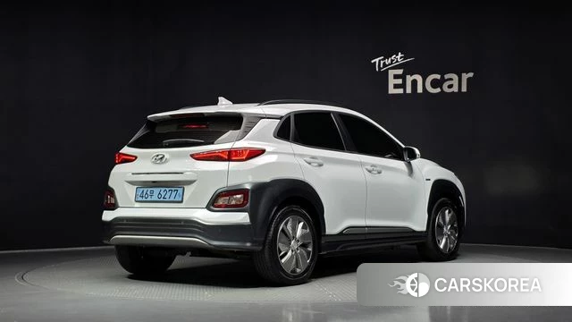 Hyundai Kona Electric id 4530129 из Кореи 12