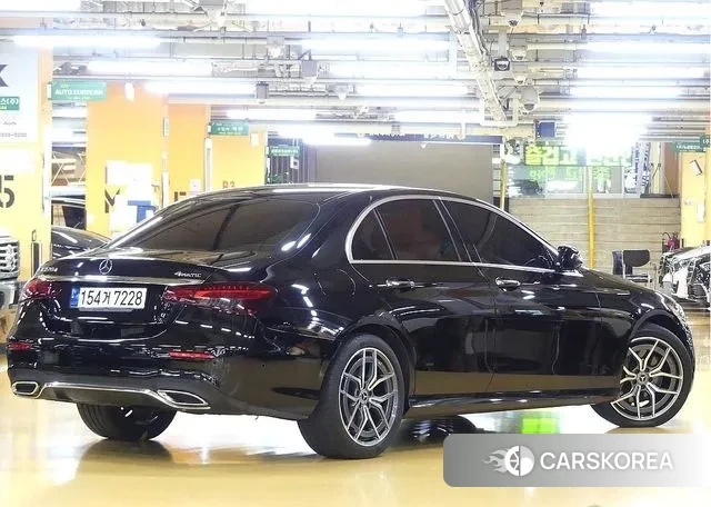 Mercedes-Benz E-Class W213 id 2975226 из Кореи 12