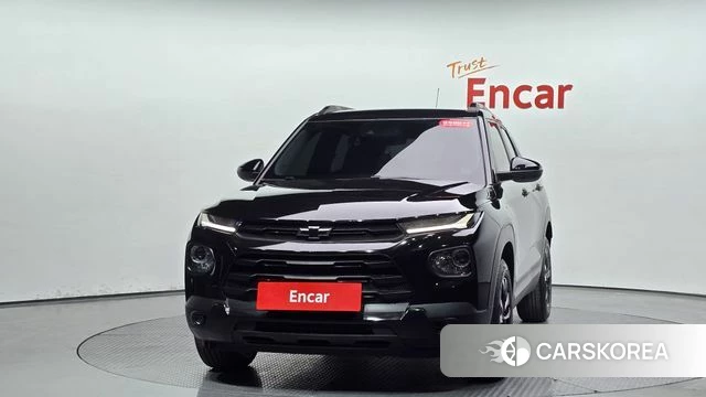 Chevrolet (GM Daewoo) Trailblazer id 4231592 из Кореи 12