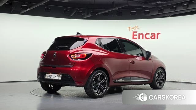 Renault Korea (Samsung) Clio id 4856418 из Кореи 12