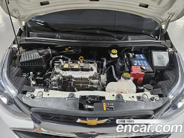 Chevrolet (GM Daewoo) The New Spark id 2673088 из Кореи 6