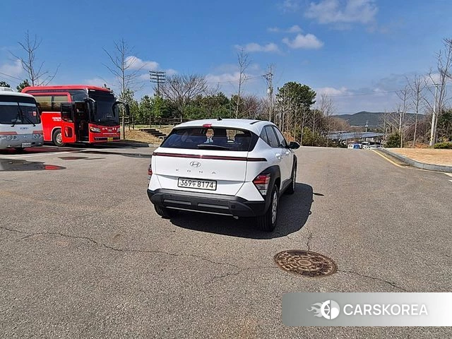 Hyundai Kona (SX2) id 3870678 из Кореи 11