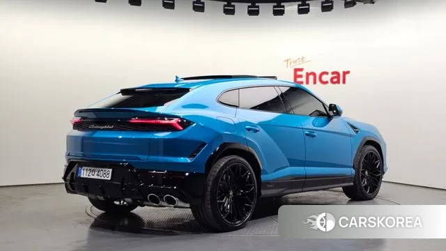 Lamborghini Urus id 3419871 из Кореи 12