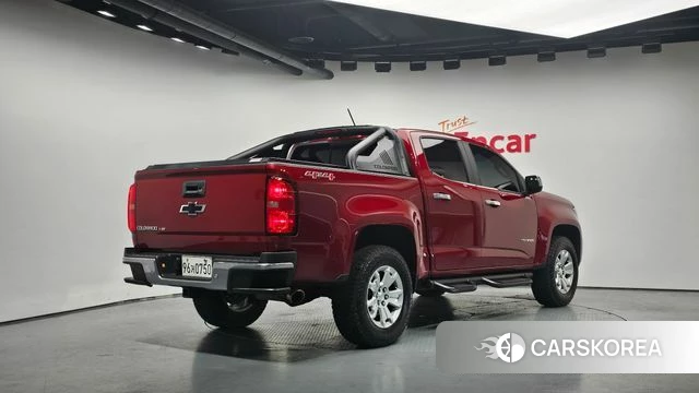 Chevrolet (GM Daewoo) Colorado id 4389990 из Кореи 12