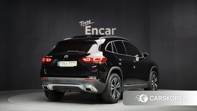 Mercedes-Benz GLA - Class H247 id 3479130 из Кореи 12