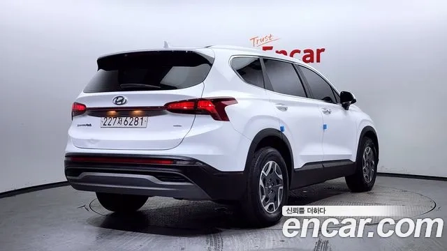 Hyundai The New Santa Fe id 2944587 из Кореи 12