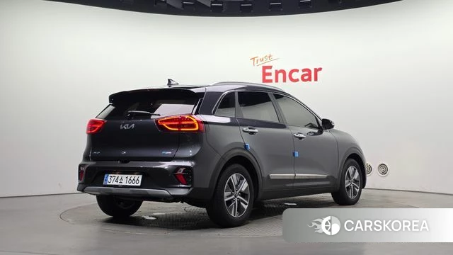 Kia The New Niro id 4657399 из Кореи 12