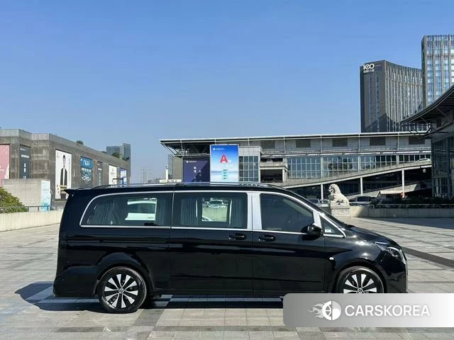 Mercedes-Benz Vito 2023 Черный из Китая, фото 6