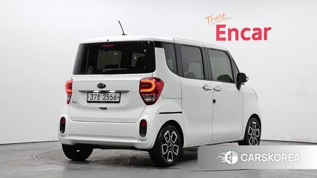 Kia The New Ray id 3656822 из Кореи 12