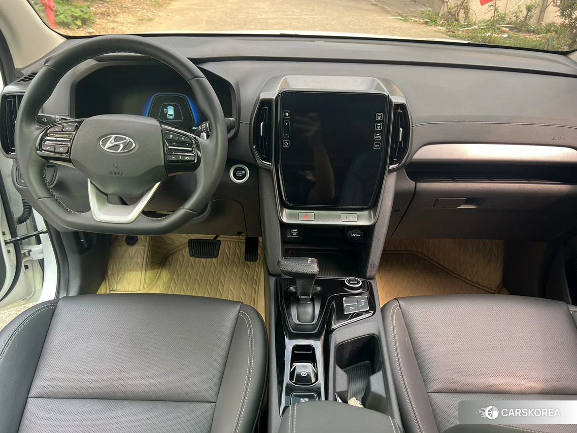 Hyundai ix35 2020 Белый из Китая, фото 4