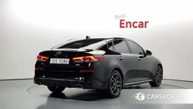 Kia The New K5 2nd generation id 3000553 из Кореи 12