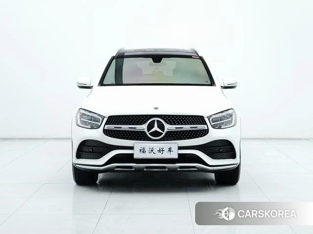 Mercedes-Benz GLC id 4253336 из Китая 12