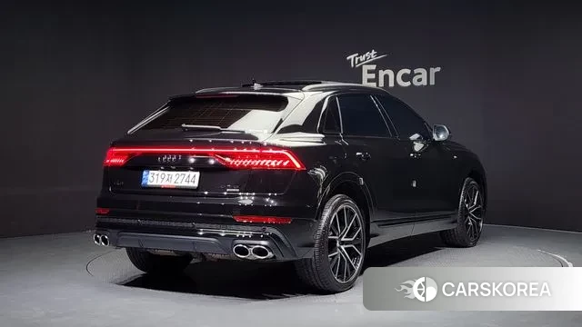 Audi Q8 (4M) id 3022214 из Кореи 12