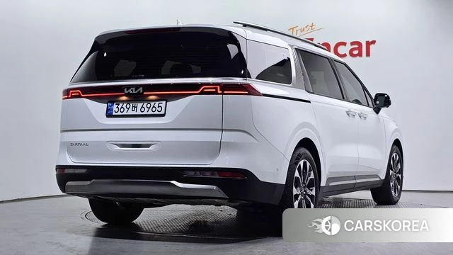 Kia Carnival 4th generation id 4494210 из Кореи 12