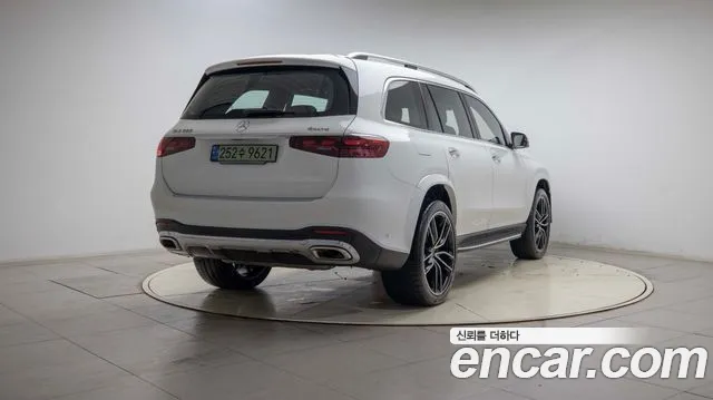 Mercedes-Benz GLS - Class X167 id 2673610 из Кореи 12