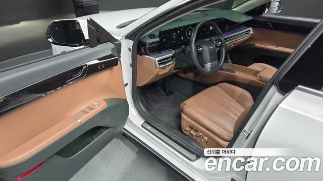 Hyundai Grandeur (GN7) id 2608024 из Кореи 12