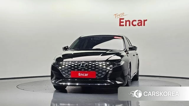 Hyundai The New Grandeur IG id 4356267 из Кореи 12