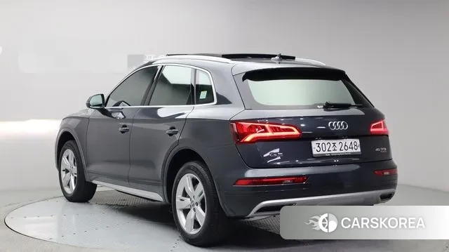 Audi Q5 (FY) id 3525693 из Кореи 12