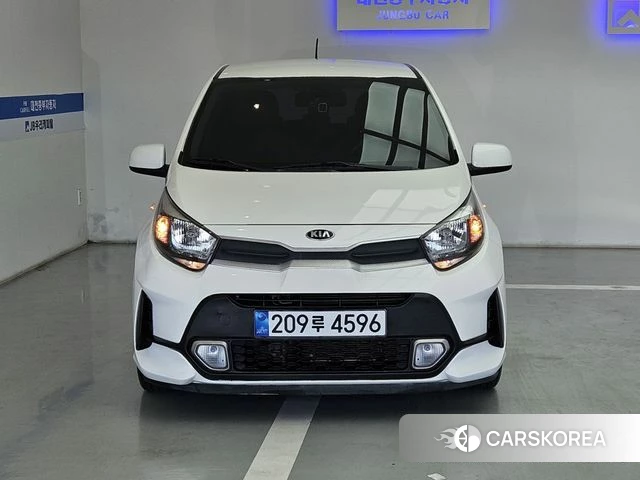 Kia Morning Urban (JA) id 3833672 из Кореи 12