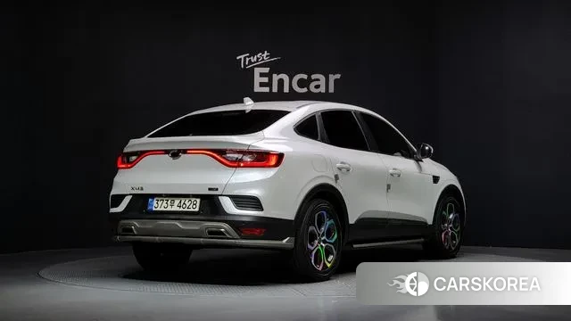 Renault Korea (Samsung) XM3 id 3075854 из Кореи 12