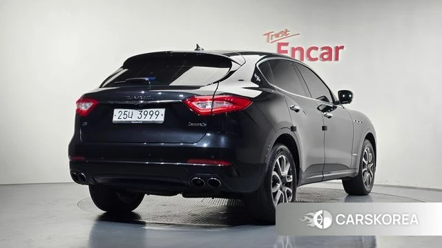 Maserati Levante id 4448054 из Кореи 12