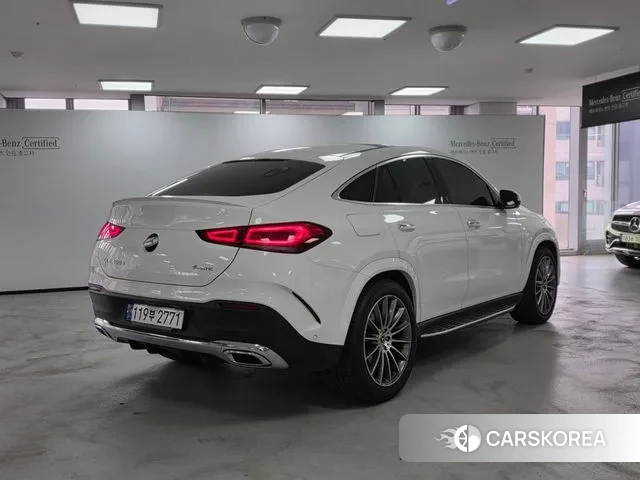 Mercedes-Benz GLE-Class W167 id 3581107 из Кореи 9