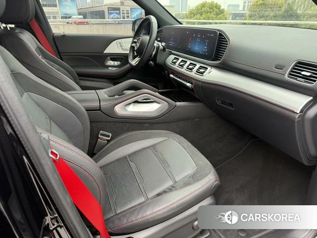 Mercedes-Benz GLE AMG id 4275914 из Китая 10