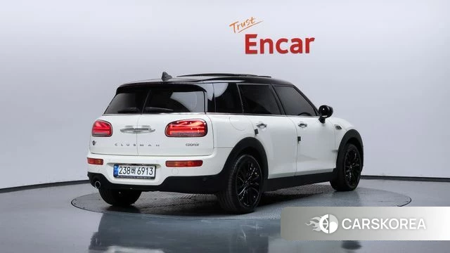Mini Cooper Clubman id 4244770 из Кореи 12